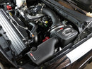 aFe 16-19 Nissan Titan XD V8 5.0L Momentum HD Cold Air Intake System w/ Pro DRY S Media-1