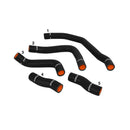 Mishimoto 90-99 Toyota MR2 Turbo Black Silicone Hose Kit-7