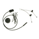 Bilstein B6 (DampTronic) 08-12 BMW M3 v8 4.0L Front Left 36mm Monotube Strut Assembly-11