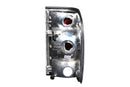 ANZO 1998-2000 Ford Ranger Taillights Dark Smoke G2-5