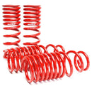 Skunk2 88-91 Honda Civic/CRX Lowering Springs (2.50in - 2.25in.) (Set of 4)-2