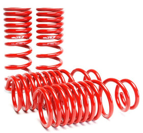 Skunk2 88-91 Honda Civic/CRX Lowering Springs (2.50in - 2.25in.) (Set of 4) - 0