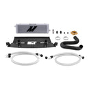 Mishimoto 2018+ Ford Mustang GT Thermostatic Oil Cooler Kit - Silver-1