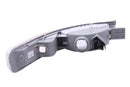 ANZO 1998-2001 Acura Integra Euro Parking Lights Chrome w/ Amber Reflector-6