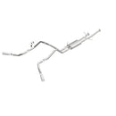 MagnaFlow Cat-Back 10-15 Toyota Tundra SC LB / CC SB 4.6L/5.7L V8 SS 2.5 Dual Split Rear 4in Tip-44