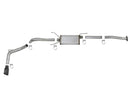 aFe MACH Force-Xp 2-1/2in 304 SS Cat-Back Exhaust w/Black Tips 2016+ Toyota Tacoma L4-2.7L / V6-3.5L-10