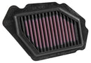 K&N 2015 Kawasaki Ninja H2 998 Drop In Replacement Air Filter-4