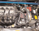 Injen 2004 Scion xA 1.5L 4 Cyl Black Short Ram Tuned Air Intake w/ MR Technology-5