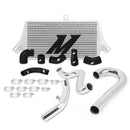Mishimoto 01-07 Mitsubishi Lancer Evolution 7/8/9 Race Intercooler Kit - Silver-2