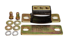 Energy Suspension Chevrolet/Oldsmobile/Pontiac/GM/Isuzu/Jeep Black Transmission Mount - 0