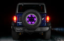 Oracle LED Illuminated Wheel Ring 3rd Brake Light - ColorSHIFT w/o Controller-21