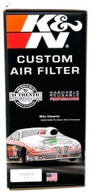 K&N 88-95 Chevy/GMC AirCharger Performance Intake-11