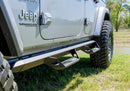 N-Fab Predator Pro Step System 2018 Jeep Wrangler JL 4 Door SUV - Tex. Black-18