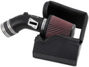 K&N 13-18 Ford Fusion 2.5L Typhoon Cold Air Intake-2