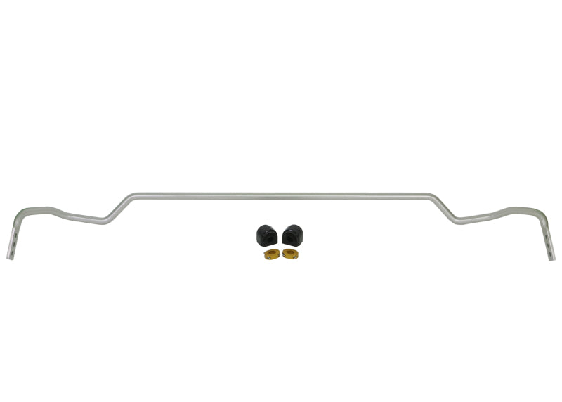 Whiteline 19-20 BMW Z4 Rear 18mm Heavy Duty Adjustable Swaybar - 0