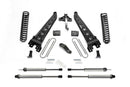 Fabtech 19-20 Ford F450/F550 4WD Diesel 6in Rad Arm Sys w/Coils & Dl Shks-1