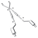 MagnaFlow SYS C/B 07-08 Infiniti G35 Sedan-2
