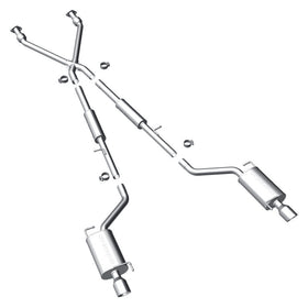 MagnaFlow SYS C/B 07-08 Infiniti G35 Sedan - 0