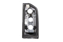 ANZO 1988-1998 Suzuki Vitara Taillights Black-5