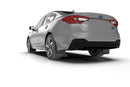 Rally Armor 20-25 Subaru Legacy Black UR Mud Flap w/Grey Logo-7