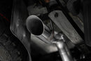 MBRP 2023 Chevy Colorado/GMC Canyon Stainless Steel 3in Cat-Back, Single High Clearance Rear Exit-3