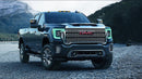 Oracle 20-21 GMC Sierra 2500/3500 HD RGB+W Headlight DRL Upgrade Kit - ColorSHIFT 2-17