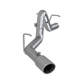 MBRP 16-19 Chevy/GMC Colorado/Canyon Duramax 3in Filter Back Single Side T304 Exhaust System - 0