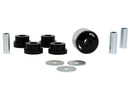 Whiteline 08-15 Mitsubishi Lancer Evo Rear Differential Mount Bushing Kit-7