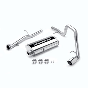 MagnaFlow Sys C/B 07- Explorer Sport Trac V8 - 0