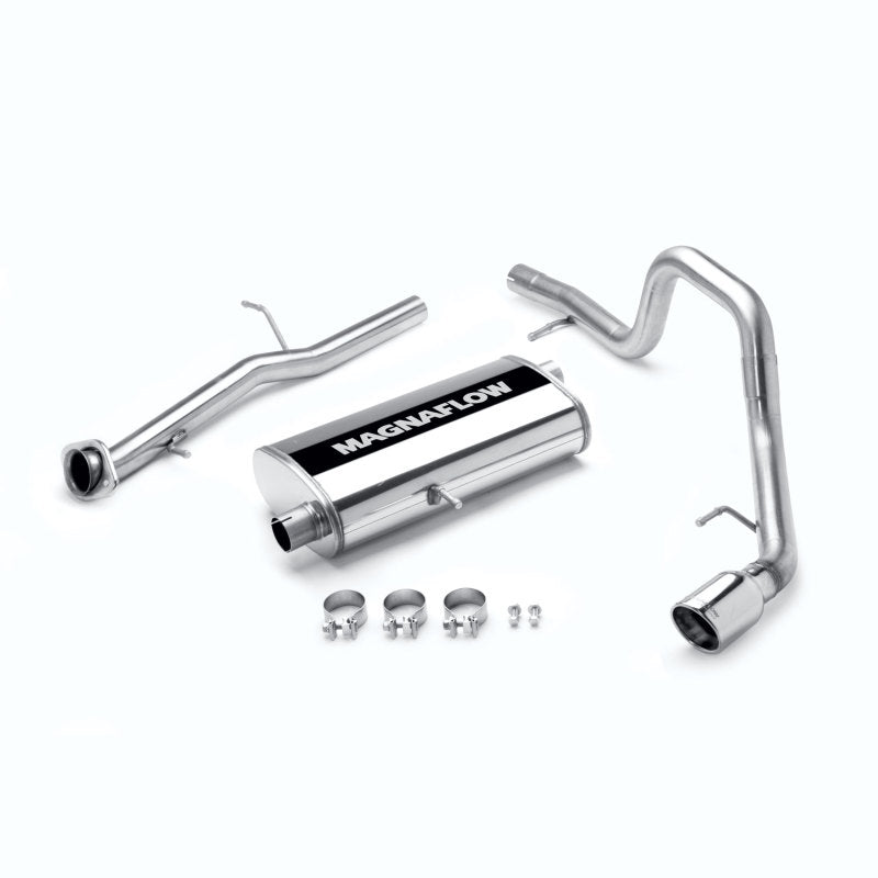 MagnaFlow Sys C/B 07- Explorer Sport Trac V8 - 0