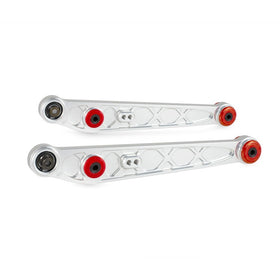Skunk2 Honda/Acura EK Alpha Series Rear Lower Control Arm Set - Clear - 0