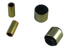 Whiteline Plus 9/98-8/09 Subaru Legacy / 9/98-8/09 Outback Rear C/A Lower Rear Inner Bushing Kit - 0