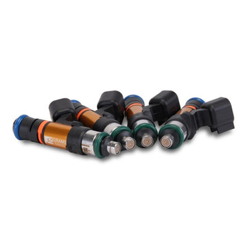 Grams Performance Honda/Acura B/D/F/H Series (Excl D17) 550cc Fuel Injectors (Set of 4) - 0