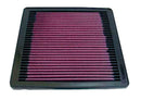 K&N Replacement Air Filter AIR FILTER, MITS MONTERO SPRT 3.0L 97-03, DOD STEALTH 3.0L 91-96-2