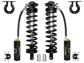 ICON 2005+ Ford F-250/F-350 Super Duty 4WD 4in 2.5 Series Shocks VS RR CDCV Bolt-In Conversion Kit - 0