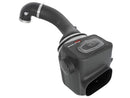 aFe 16-19 Nissan Titan XD V8 5.0L Momentum HD Cold Air Intake System w/ Pro DRY S Media-2