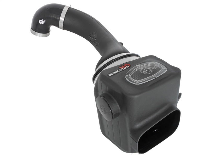 aFe 16-19 Nissan Titan XD V8 5.0L Momentum HD Cold Air Intake System w/ Pro DRY S Media - 0