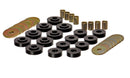Energy Suspension Corvette Roadster Body Mt - Black-1