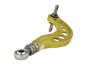 Skunk2 Pro Series 12-13 Honda Civic Gold Anodized Adjustable Rear Camber Kits-8