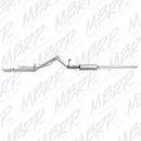 MBRP 2006-2008 Dodge Ram Hemi 1500 5.7L SC/CC-SB Cat Back Dual Split Rear-11