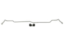 Whiteline 93-99 Toyota Corolla AE101/102 / 98-02 Corolla AE-ZZE110/111 Rear 18mm H/D Fixed Swaybar-6