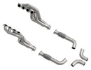 Kooks 2020 Mustang GT500 5.2L 2in x 3in SS Headers w/GREEN Catted Connection Pipe-24