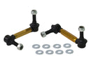 Whiteline 13-19 Subaru BRZ / 13-16 Scion FR-S / 17-19 Toyota 86 Front Sway Bar Link Kit-2