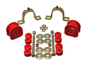 Energy Suspension GM 4Wd Front Sway Bar - 28Mm - Red - 0