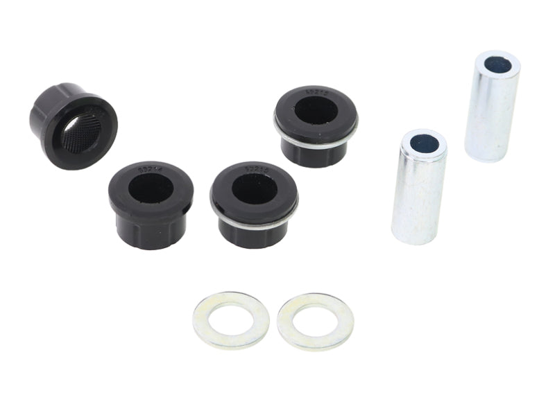 Whiteline 2015+ Honda Civic Front Lower Arm Inner Front Bushing - 0