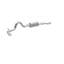 MagnaFlow Cat-Back 2016 Toyota Tacoma 3.5L V6 SS 3in Single Pass Side Exit Rear 4in Tip-44