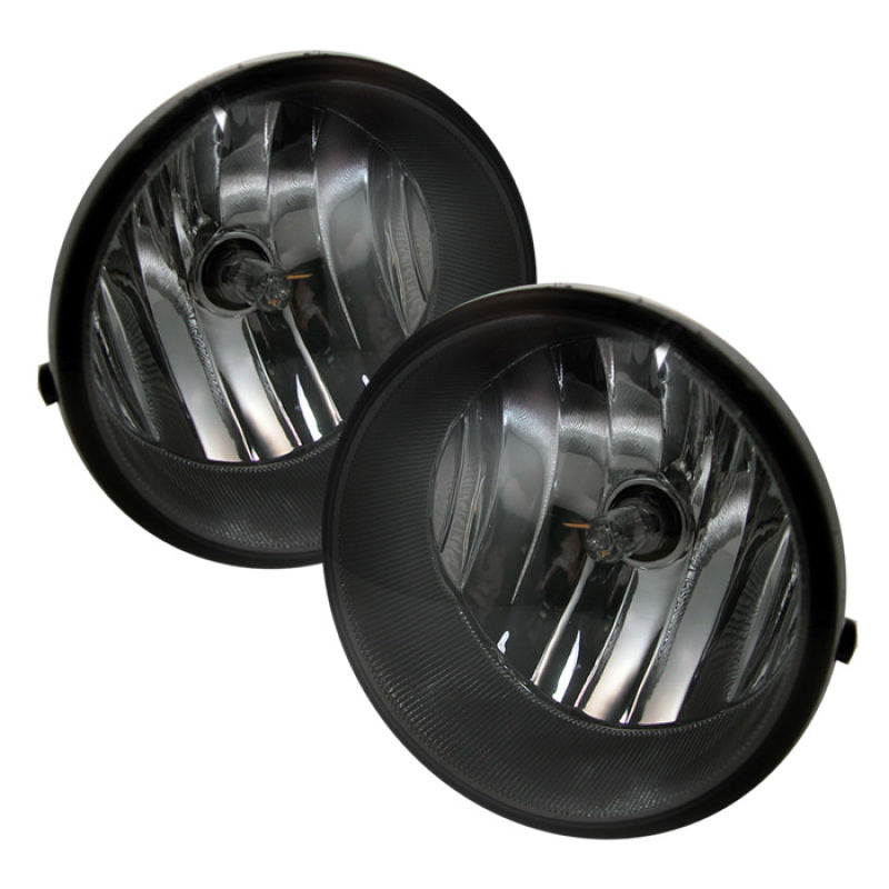 Spyder Toyota Tacoma 05-11/Sequoia 08-11/Tundra 07-13 OEM Fog Lights w/swch- Smke FL-CL-TTA05-SM - 0