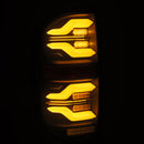 AlphaRex 14-21 Toyota Tundra LUXX LED Taillights Alpha Blk w/Activ Light/Seq Signal-7