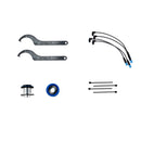 Bilstein B16 (DampTronic) 13-15 BMW 335i xDrive Front and Rear Suspension Kit-2