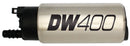 DeatschWerks 415LPH DW400 In-Tank Fuel Pump w/ Universal Set Up Kit-2